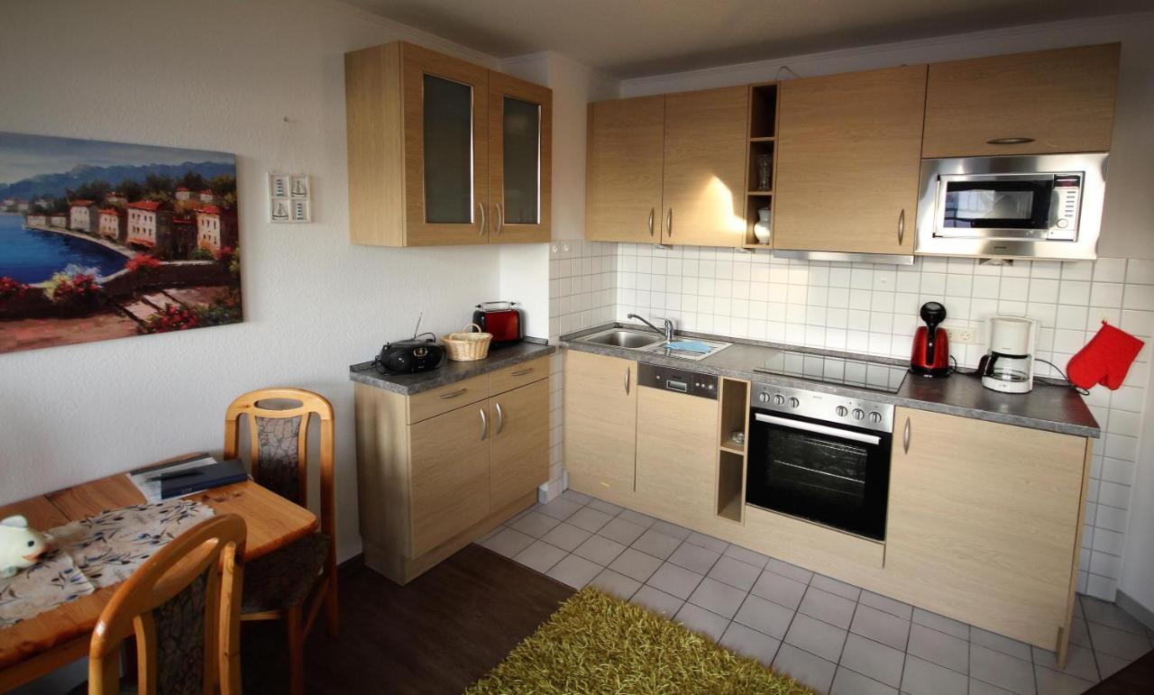 Haus Elbe 1 Haus Elbe 1 - Wohnung 38 Куксхафен Экстерьер фото