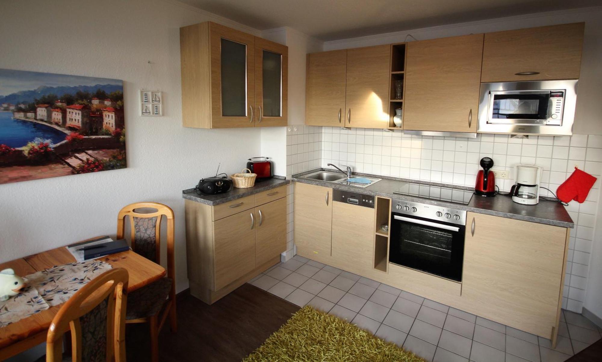 Haus Elbe 1 Haus Elbe 1 - Wohnung 38 Куксхафен Экстерьер фото